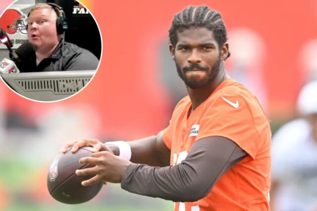 Não, Browns não é sabotizado por Shedeur Sanders: apresentador de rádio RANT Fiery Cleveland

