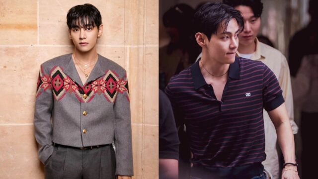 "Não That Sasaeng" - as atualizações virais de Paris de Taehyung dos fãs se enfrentam com os fãs, enquanto os fãs defendem Nuna V


