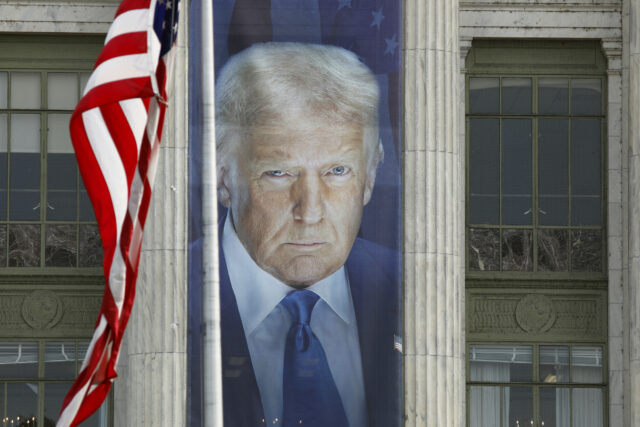 Não, Trump não iniciou a guerra do comércio glabal. | Opin

