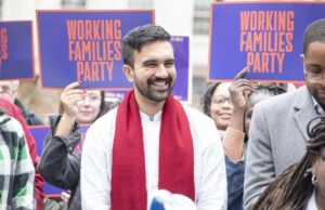 Não coma a toca do coelho “islâmica”: o socialismo torna Mamdani tóxico Não coma a toca do coelho "islâmica": o socialismo torna Mamdani tóxico