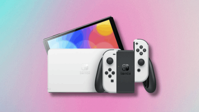 Não consegue encontrar o Nintendo Switch 2? O pacote Nintendo Switch Mario Kart 8 Deluxe é um desconto de 17% no woot

