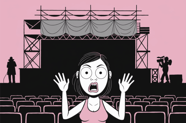 Não consigo ver este concerto rosa. Eu ganho um reembolso?

