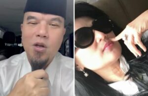 Não disposto a se desculpar com Ahmad Dhani, Lita Gading tocou o abuso de poder como membro do DPR Não disposto a se desculpar com Ahmad Dhani, Lita Gading tocou o abuso de poder como membro do DPR