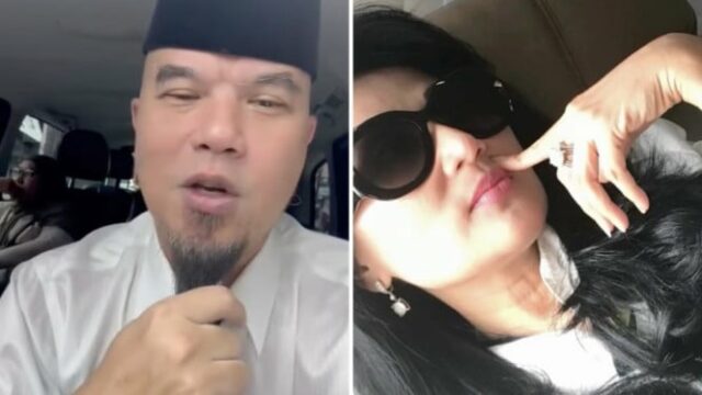 Não disposto a se desculpar com Ahmad Dhani, Lita Gading tocou o abuso de poder como membro do DPR

