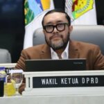 Não é Dwaro-Woro para o Java Ocidental DPRD, Ono Surorono pediu aos MPLs que envolvam o TNI-POLRI para ser supervisionado