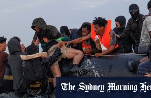 Não é enviado? O Reino Unido experimenta um novo ACHO na França e na África Reforma UK High Flavium diz