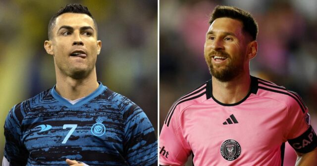 "Não é mais o mesmo" - Jorge Jesus, Cristiano Ronaldo e Lionel Messi sobre os antigos comentários sobre Al Nassr Job'a ganhou vida novamente.

