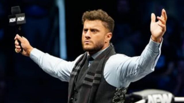 MJF is one of Tony Khan