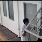 Não é suicídio? Diplomata da amizade da verificação da polícia do Círculo do Ministério das Relações Exteriores