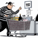Não fiz essas compras de clubes de Sam - e tenho o álibi perfeito!