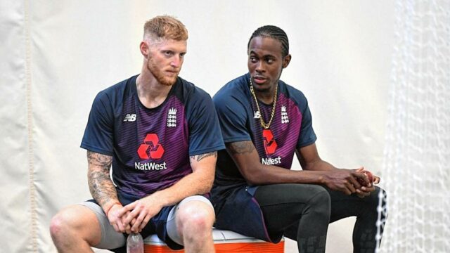 Não o limita a quatro ou cinco feitiços acima: Ben Stokes no retorno do teste Yofra Archer ao Senhor

