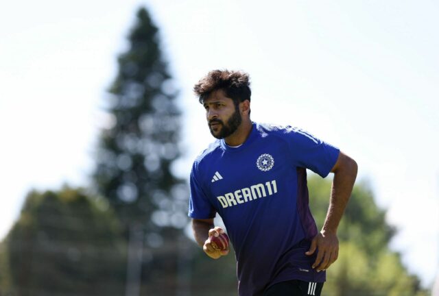 "Não pense que você está tomando o bem o suficiente do seu corpo" - Sumuks antes do segundo teste do ex -spinner australiano, Shardulian Eng vs Ind 2025

