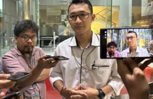 KPK verifica a ex -equipe do Nadiem Makarim no suposto caso de corrupção do Google Cloud Não pertence a Ridwan Kamil, o KPK tem certeza de que o Moge foi confiscado relacionado à corrupção do BJB