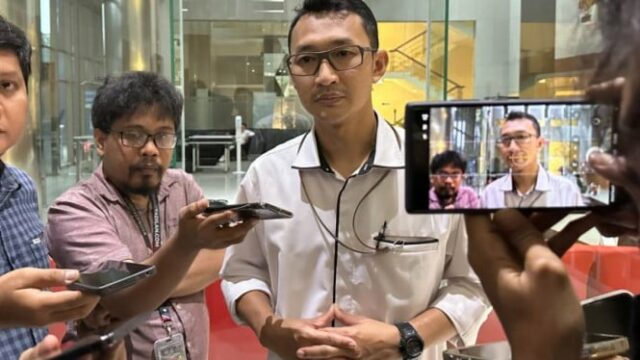 Não pertence a Ridwan Kamil, o KPK tem certeza de que o Moge foi confiscado relacionado à corrupção do BJB

