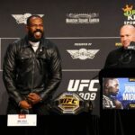 "Não vamos dobrar as palavras" - Jon Jones limpa as posturas após a hesitação de Dana White na Casa Branca do UFC