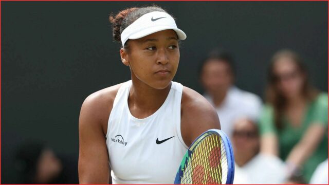 Naomi Osaka e Serena Williams na Austrália Open - Fonte: Getty