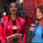 Naomi acusa suas amadas estrelas da WWE de ser "falso" e "falso" em Raw