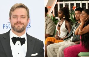 Narrador de “Love Island” Iain Stirling, Dia da Vida: Como um comediante retira o duplo dever para o Reino Unido e os EUA Narrador de "Love Island" Iain Stirling, Dia da Vida: Como um comediante retira o duplo dever para o Reino Unido e os EUA