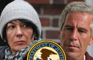 Nas negociações nas negociações de Gisislaye McSwell, cerca de 100 pessoas estão associadas a cerca de 100 pessoas associadas a Jeffi Epstein Gislayine Maxwell Jeffi Epstein Main Getty