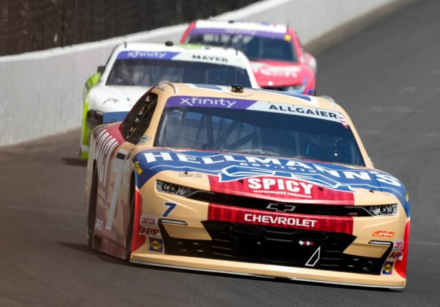 Nascar Xfinity Series 2025: Recompensa para Pennzoil 250 em Indianapolis Motor Speedway

