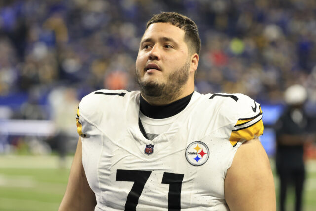 Nate Herbig, dos comandantes de Washington

