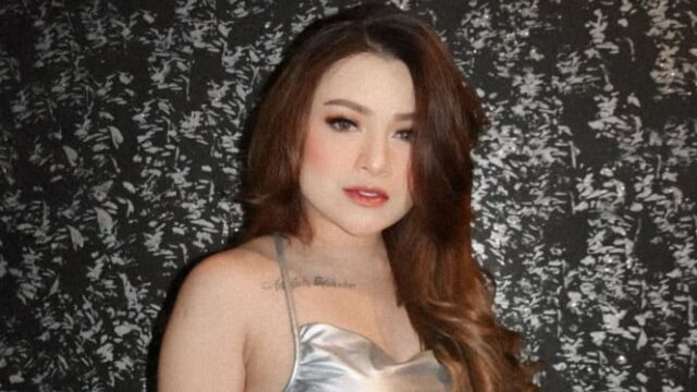 Nathalie Holsher Parodikan Mulher grávida com DJ Panda, Syndir Erika Carlina?

