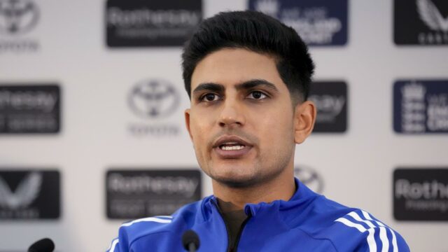 "Nenhuma aversão entre os dois jogadores", diz o capitão Jill antes do teste oval

