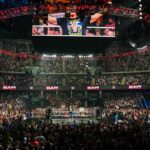 Nenhuma estrela da WWE, discutindo com seus relatórios "feridos"