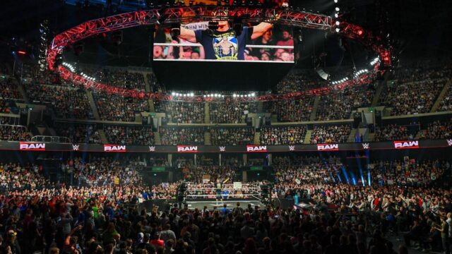 Nenhuma estrela da WWE, discutindo com seus relatórios "feridos"

