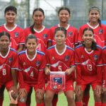 Nepal Dear Sri Lanka do Campeonato Mulheres do SAFF U-20 2025; Banglades para interpretar o Butão Próximo