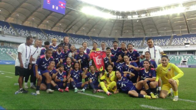 Nepal contra informações sobre transmissão ao vivo do Uzbequistão, AFC Asian Cup 2026 Qualificadores: tudo o que você precisa saber; Onde assistir nep v uzb

