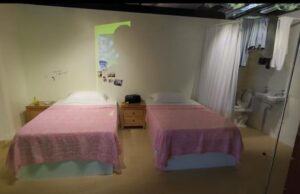 Nesta sala, a mega estrela de Cristiano Ronaldo aparece Nesta sala, a mega estrela de Cristiano Ronaldo aparece