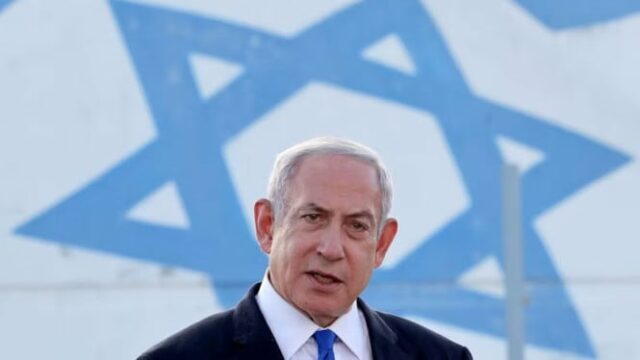 Netanyahu lamentou a Igreja Católica em Gaza sendo espancada por bombas israelenses, verifique se as balas se desviaram

