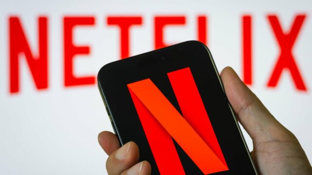 Netflix admite que ele usa a IA em um dos shows

