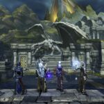 Não é tão chamativo quanto o BG3, mas fiz muitas ótimas lembranças em Neverwinter (imagem através de jogos de arco)
