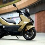 New Honda Motorbike combinou PCX e ADV, o preço de 30 milhões de IDR