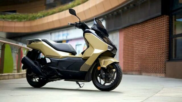 New Honda Motorbike combinou PCX e ADV, o preço de 30 milhões de IDR

