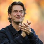 New Spurs Boss Frank Fir: "Eu queria mais riscos"