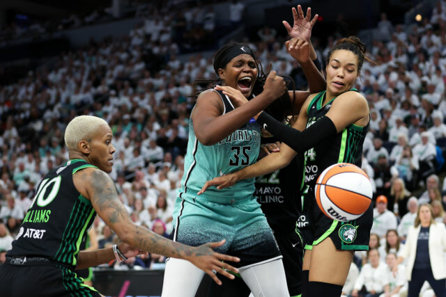 New York Liberty vs Minnesota Lynx Player Statistics and Box Points para 30 de julho | 2025 WNBA temporada

