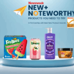 Newsweek News & Nackeworthy: Produtos que você precisa experimentar (1625)