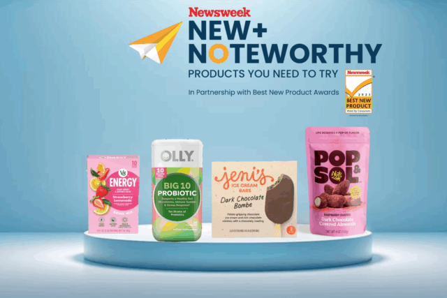Newsweek News & Nackeworthy: produtos que você precisa experimentar (2 de julho de 2, 2025)

