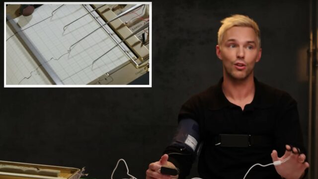 Nicholas Hoult diz que às vezes pensava que seria um super -homem melhor do que David Corensvet enquanto ele atira | Vídeo


