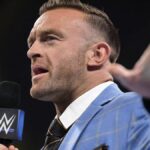 Nick Aldis aprovou oficialmente a nova equipe da WWE SmackDown com dois campeões multi -horários