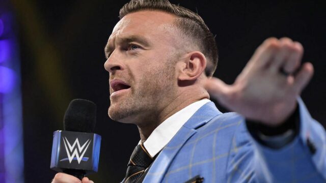 Nick Aldis aprovou oficialmente a nova equipe da WWE SmackDown com dois campeões multi -horários

