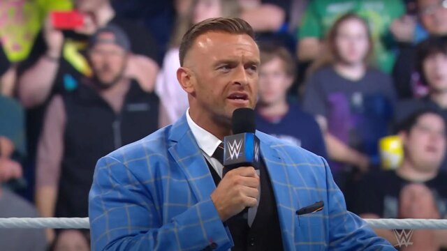 Nick Aldis punirá o antigo campeão mundial dos pesos pesados da WWE por suas ações no SNME 2025? Explorar a possibilidade 

