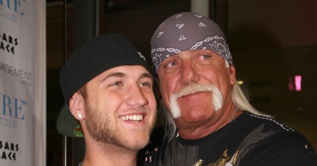 Nick Hogan Promoção Feature obrigado pai Hulk Hogan Widow Sky Daily