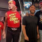 Nick Hogan presta homenagem a "Melhor Amigo" e "Mentor" Hulk em um coração partido: "Sentirei sua falta para sempre"