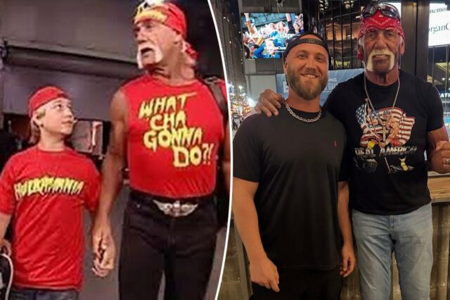 Nick Hogan presta homenagem a "Melhor Amigo" e "Mentor" Hulk em um coração partido: "Sentirei sua falta para sempre"

