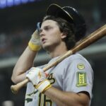 MLB: Atletismo em Houston Astro