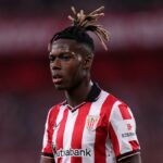 Nico Williams assina uma extensão de oito anos com Bilbao atlético contra o fundo das conexões de Barcelona